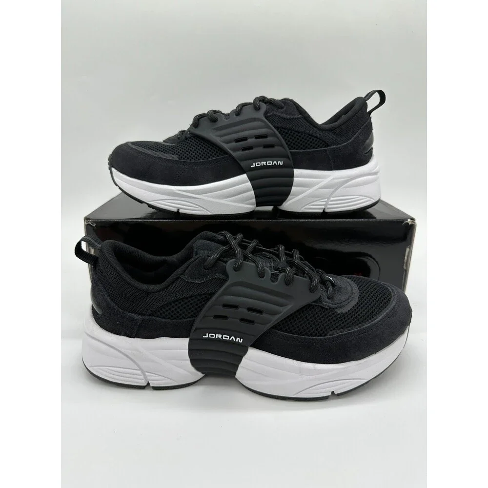 Jordan Trunner Men's Size 10 Black White Running Athletic Shoes IB3722 008